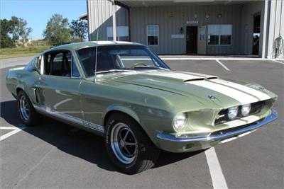 Used Ford Mustang 1967 : $76500