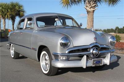 Used Ford CustomDeluxe 1950 : $0