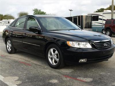 Used Hyundai Azera 2007 : $13999