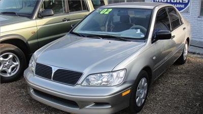 Used Mitsubishi Lancer 2002 : $6550