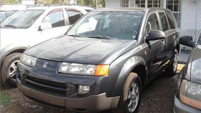 Used Saturn VUE 2002 : $6550