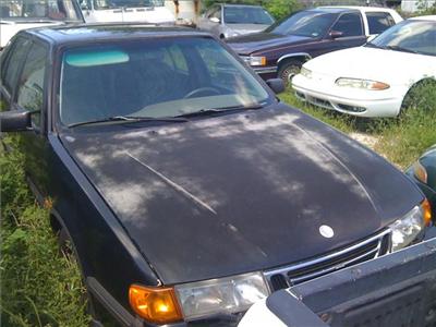 Used Saab 9000 1995 : $3100