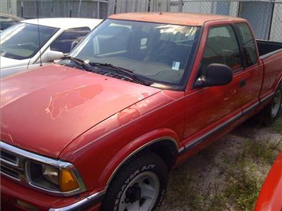 Used Chevrolet S10 1994 : $4075