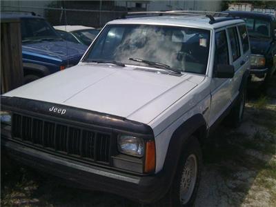 Used Jeep Cherokee 1992 : $2000