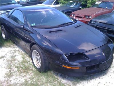 Used Chevrolet Camaro 1996 : $4400