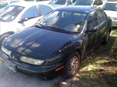 Used Saturn SSeries 1998 : $3400