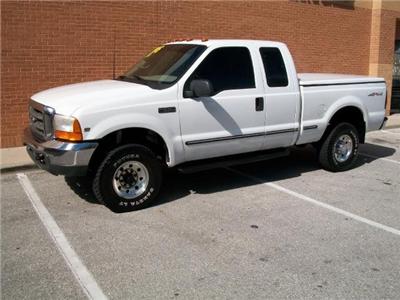 Used Ford F250 1999 : $8500