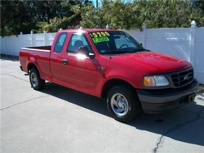 Used Ford F150 2002 : $5500