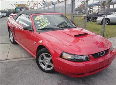 Used Ford Mustang 2004 : $8000