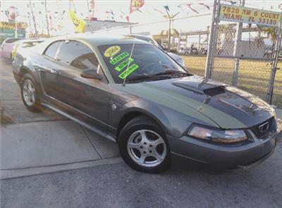 Used Ford Mustang 2004 : $8500