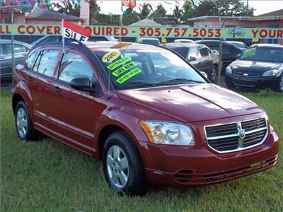 Used Dodge Caliber 2007 : $10500