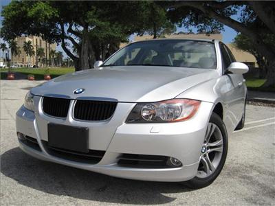 Used BMW 3series 2008 : $26900