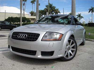 Used Audi TT 2006 : $23900