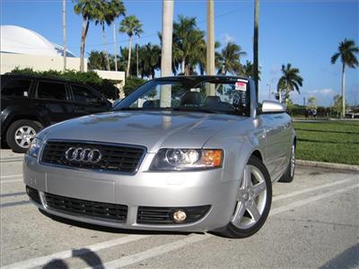 Used Audi A4 2004 : $15900