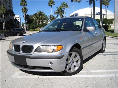 Used BMW 3series 2003 : $9900
