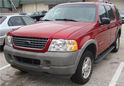 Used Ford Explorer 2002 : $5990