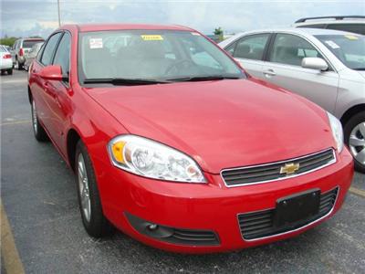 Used Chevrolet Impala 2008 : $12900