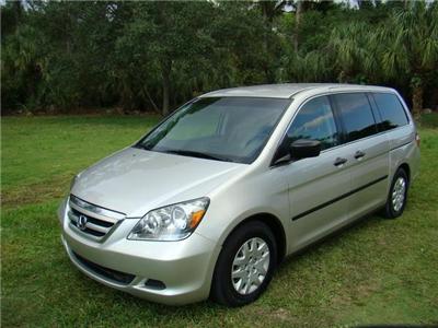 Used Honda Odyssey 2006 : $14900