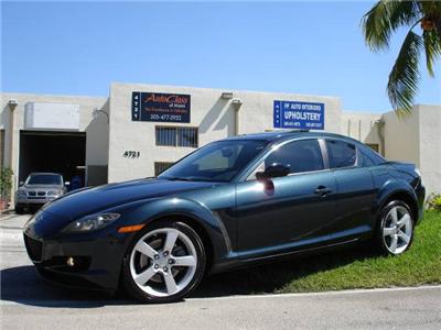 Used Mazda RX8 2004 : $9990