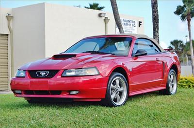 Used Ford Mustang 2001 : $7990