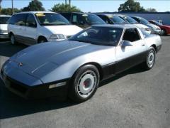Used Chevrolet Corvette 1987 : $3388