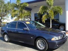 Used BMW 5series 2003 : $8499