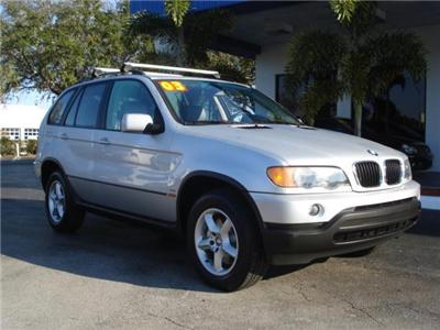 Used BMW X5 2003 : $12988