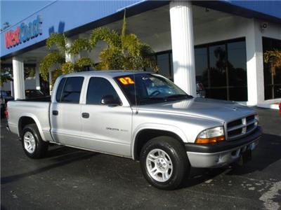 Used Dodge Dakota 2002 : $8590