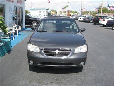 Used Nissan Maxima 2000 : $0