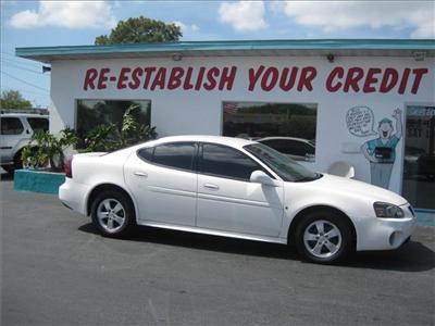 Used Pontiac GrandPrix 2006 : $0
