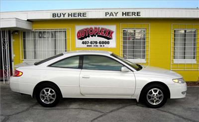 Used Toyota CamrySolara 2002 : $5588