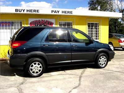 Used Buick Rendezvous 2004 : $5500