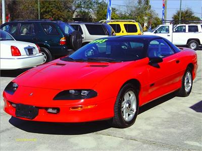 Used Chevrolet Camaro 1995 : $4995
