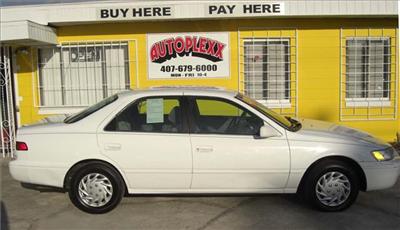 Used Toyota Camry 1999 : $4995