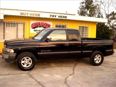 Used Dodge RamPickup 1997 : $3995