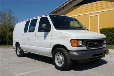 Used Ford Econoline 2006 : $11950