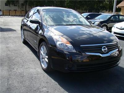 Used Nissan Altima 2009 : $12900