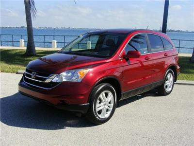 Used Honda CRV 2010 : $22900