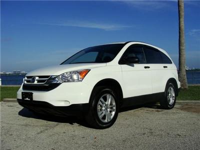 Used Honda CRV 2010 : $20995