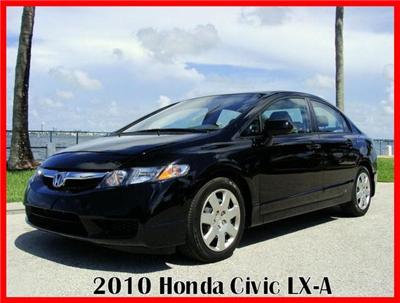 Used Honda Civic 2010 : $12500
