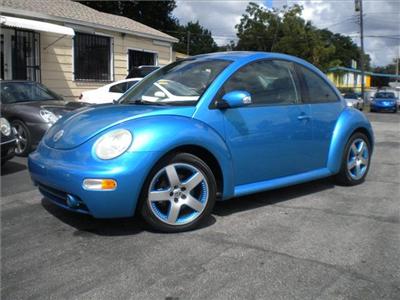 Used Volkswagen NewBeetle 2004 : $8995
