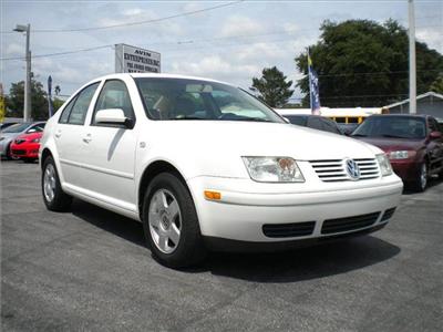 Used Volkswagen Jetta 2002 : $6995
