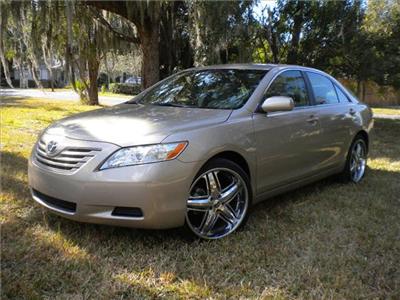 Used Toyota Camry 2009 : $14995