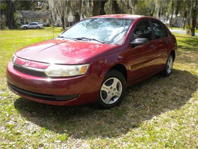 Used Saturn Ion 2004 : $5995