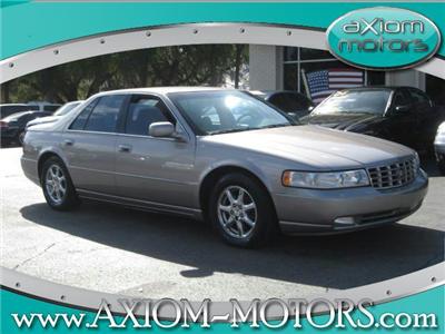 Used Cadillac Seville 1998 : $5995