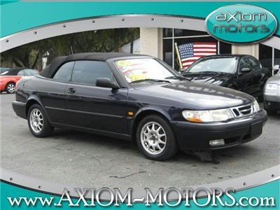 Used Saab 93 2000 : $5995