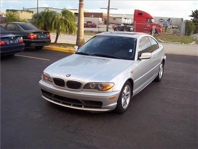 Used BMW 3series 2004 : $9500