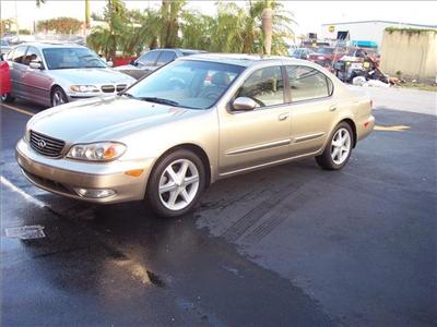 Used Infiniti I35 2003 : $7900