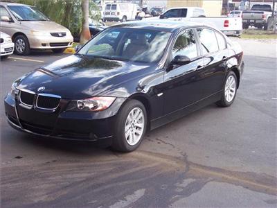 Used BMW 3series 2007 : $17500