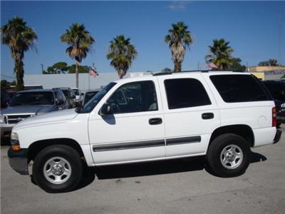 Used Chevrolet Tahoe 2003 : $7985